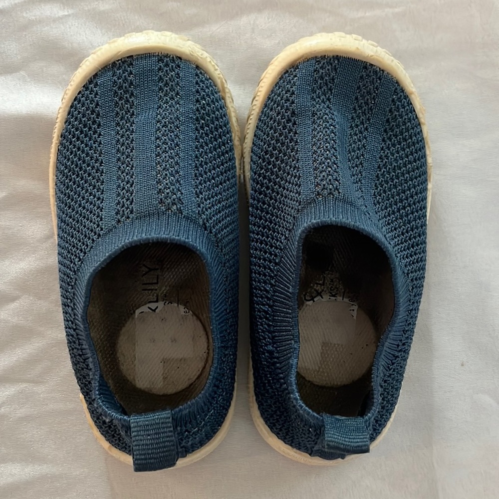 Jack & Lily slip on shoes